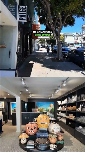 San Francisco's Shopping Comeback in 2025!