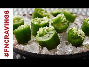 Jalapeño Jelly Tequila Shots | Food Network