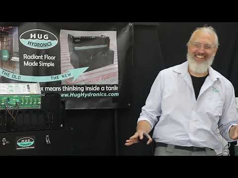 HUG Hydronics Tutorials: In-Floor Heating 101