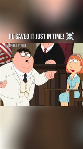 Daam it! He saved it just in time ☠️