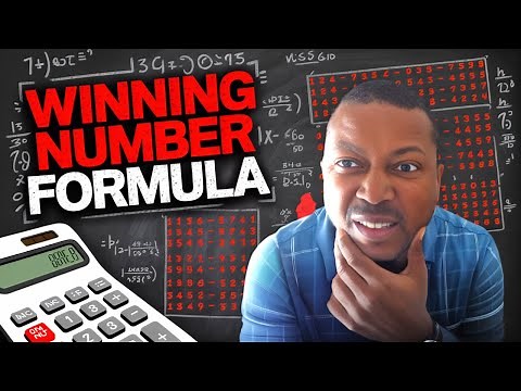"The REAL Pick 4 Strategy To Win Big (How to Win Pick 4)"