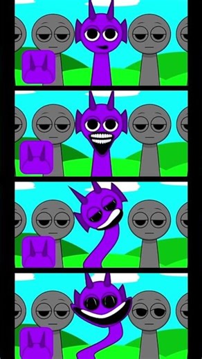 Sprunki All Character from Phase 1 to Phase 4 Part #1 #incredibox #sprunki #sprunkimod #musicgame