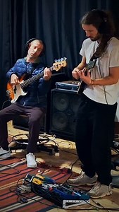 🏞️ Great Life Riddim by The Ligerians pt.4 ✨️ RIDDIM SESSION #12 Full version on youtube ▶️ LINK IN BIO 🎧 Better with Headphones 🎧 #reggaeroots #reggaeambassador reggaeartist reggaemusic reggae reggaevibes studio riddim riddimsection producerlife | The Ligerians - SoulNurse Records