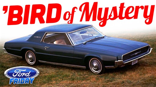 The Fifth-Generation Ford Thunderbird Was A Mystery Wrapped Inside Of An Enigma But It Was Also One Of The Fastest T-Birds - The Autopian