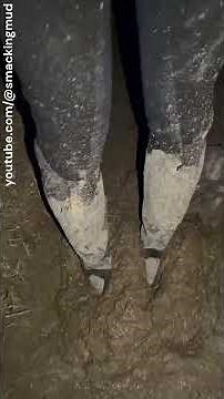 #stuck in mud with #riding boots