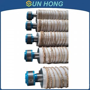 [Hot Item] High Speed Paper Machine Wire Drive Guide Roll for Paper Mill