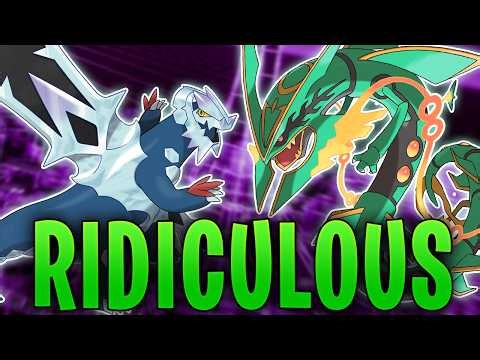 The Most RIDICULOUS Pokemon Legends ZA Draft Ever... w/‪@Alpharad‬ ‪@CaptainKiddYT‬‪@Marikyuun‬