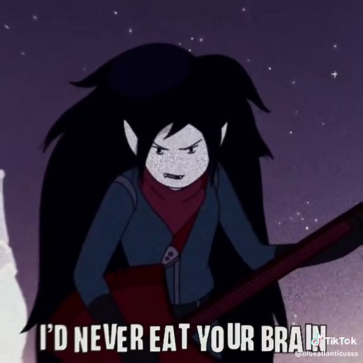#BUBBLINE : if you noticed I used the same transitions as last post no you didn’t #marcelinethevampirequeen #princessbubblegum #adventuretime #adventuretimeedit