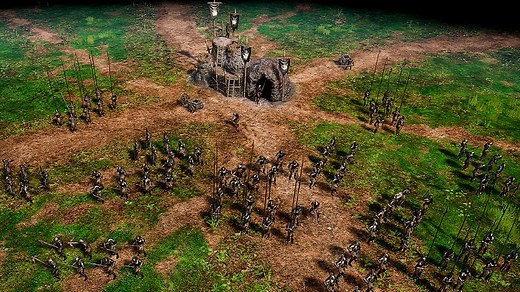 Here's how you can play Battle for Middle-Earth 1 and 2 online with HD models