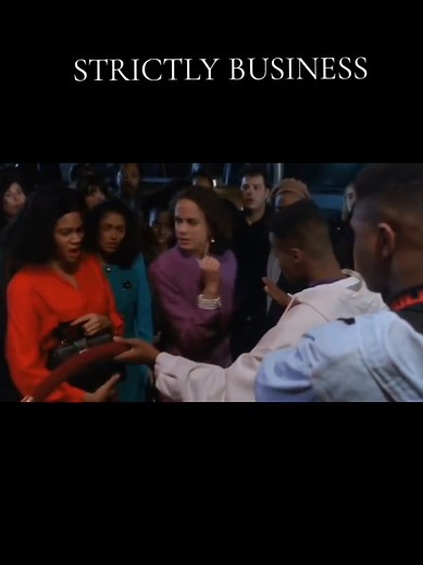 Understanding 'Strictly Business' Movie Clips
