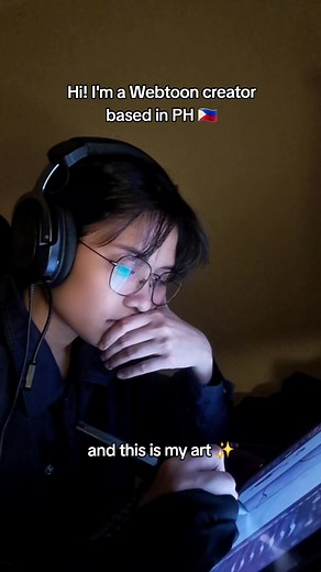 Filipino Webtoon: A Dream Forgotten