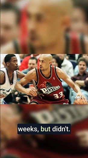He played through the pain for 13 years #motivation #nba #basketball