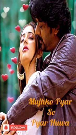 Mujhko Pyar Se Pyar Huwa Their love ❤ is eternal Sireesha Bhagavatula | Samyak Prasana | Dayal Jeebu | Mujeeb Faridi | Arun Kumar Reddy