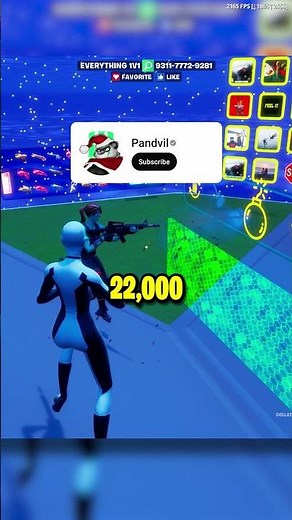 THIS MAP GIVES TOO MUCH XP😳 #fortnite