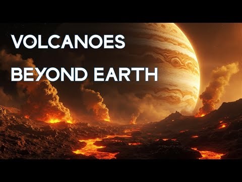 Io: Jupiter’s Volcanic Moon Explained