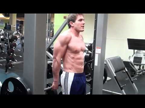 How To: Smith Machine- Reverse Shrug