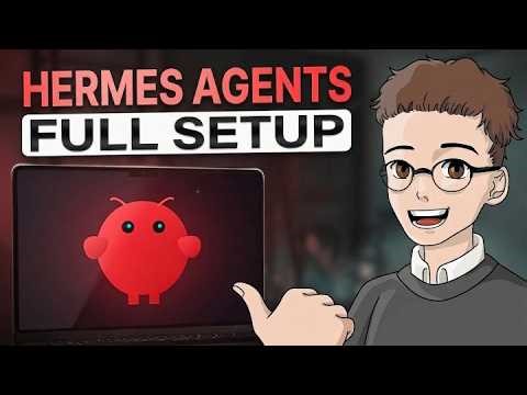 Hermes Agent + Ollama: FASTEST Way to Install Locally