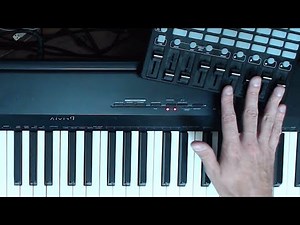 How to live loop MIDI in Ableton