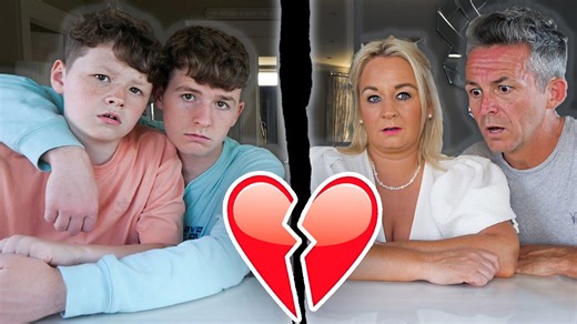 We’re not kids anymore, see how much we’ve changed