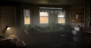 Tunnel Vision Group Project Final Major Project