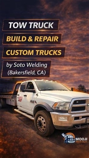 How They REMOVE & Rebuild Truck Frames So Easily 🤯 (Dump Truck Transformation)