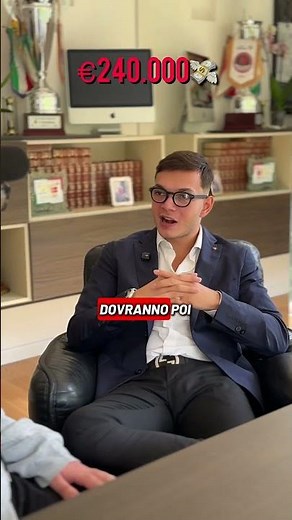 Vincita ad affari tuoi