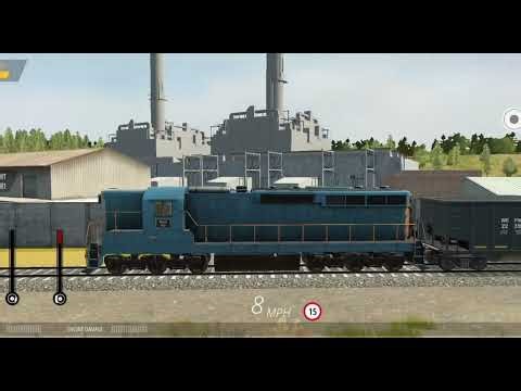 Train usa gameplay