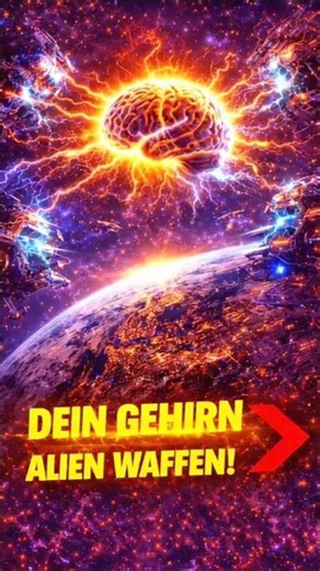 YOUR brain is more powerful than any alien weapon! 💪🧠