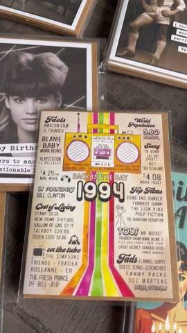 Katie Doodle - Funny Christmas Card for Boss Friend Co-Worker Sister Wife (Handmade in USA) - Snarky Sarcastic Inappropriate Adult Humor Funny Christmas Cards for Her - Includes 1 Card & 1 Envelope