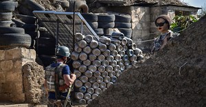 On Russian TV, Video Game Images Become Nagorno Karabakh Combat