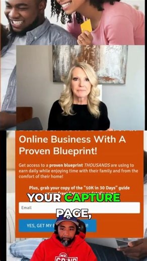 How I built an email list from my bio #socialmedia