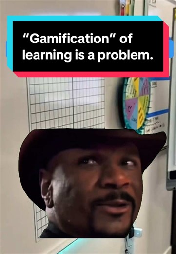 When I started my teaching journey back in 2009, turning dry lessons into a game felt like a novel concept and really got the attention of students. I thought I was really onto something. I quickly learned that the focus was becoming trying to win rather than trying to learn. Was learning happening? Sure, a little, but it was mostly surface level and there was not enough deep engagement with the content. Students would disengage (or even get upset) if it became clear they were losing or if the p