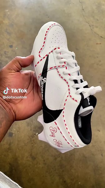Custom Cleats Designed for Football Stars