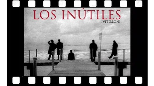 Los inútiles (1953) | Federico Fellini / HD español