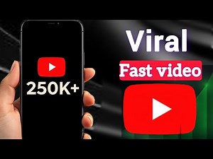 How to viral first video on YouTube | YouTube success step by step 🤔