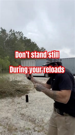 Appendix Draw & Moving Reload #shorts