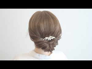 Easy Gibson Tuck Tutorial ☆ hair works &SOL