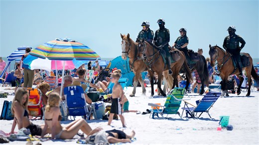 When is spring break? Vacation dates for 2026 across Michigan