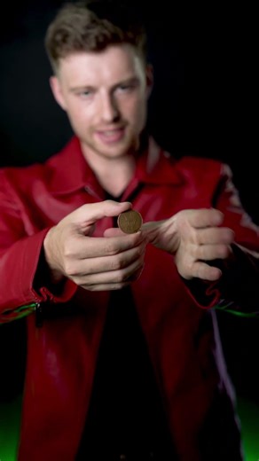How To Make Any Coin Vanish And Reappear