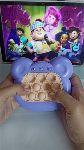 Pop IT, Fash Push, Pop IT Songs, Satisfying, Pop IT Elektrick #toys #popitjumbo #popit #trending