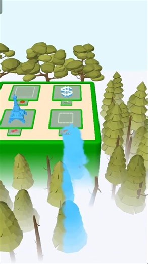 Bridge Race Game 😱 | Fastest Bridge Builder Challenge 🔥 ।। Can I Win ? ।। #bridgerace #mobilegame