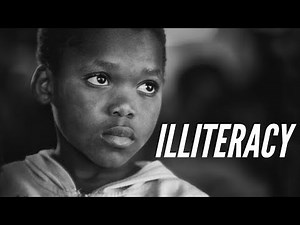 Why Illiteracy is Killing our Society?