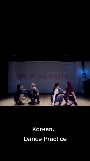 Blackpink Kill This Love Dance Practice