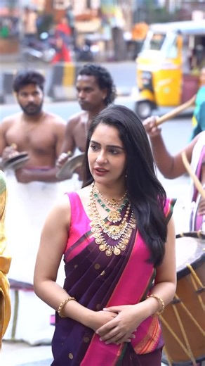 MALVI MALHOTRA on Instagram: "✨ Vaarahi Silks Presents Grand Festive Celebrations ✨ The festive sparkle is officially ON at Vaarahi Silks! 🎉 From 20th Dec 2025 to 15th Jan 2026, celebrate in style across all Vaarahi Silks stores with irresistible festive rewards. 💫 Shop for ₹10,000 & above and receive a Gold Coin 🎁 Plus, win exciting prizes 👑 The grand launch was graced by Actress Malvi Malhotra , Payal Rajput, Tejaswi Madivada , along with many celebrities and fashion lovers who added glamo