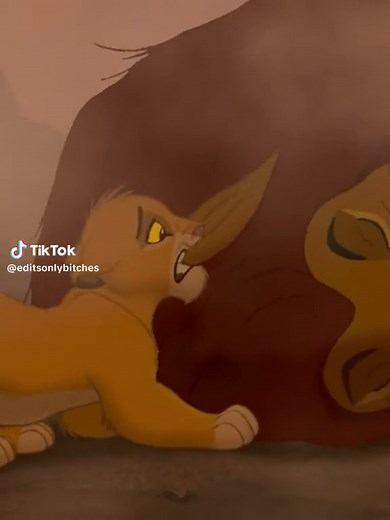 Heartbreaking Scene: Mufasa's Death in The Lion King