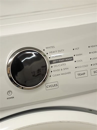 Electrolux Washing Machine - Error Code List #homeappliances #appliances #washingmachine #washer #fyp