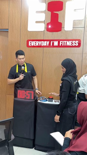 Gagal deh dpt Hadiah😅 #everydayiamfitness #rayapenuhrasa #firmatulungagung #vectorlabsindonesia #firmaqueen