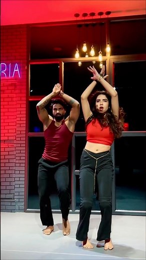 Jadoo Hai Nasha Hai - Jism | Sonu Joseph Dance Choreo Ft. Palak | The Euphoria Studio #dance #trend