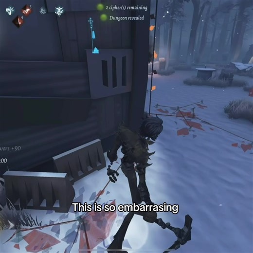 Embarrassing Moments in Identity V Gameplay