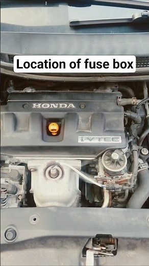 Honda Civic MK8 Fuse Box Locations (Interior + Engine Bay) | Quick Guide